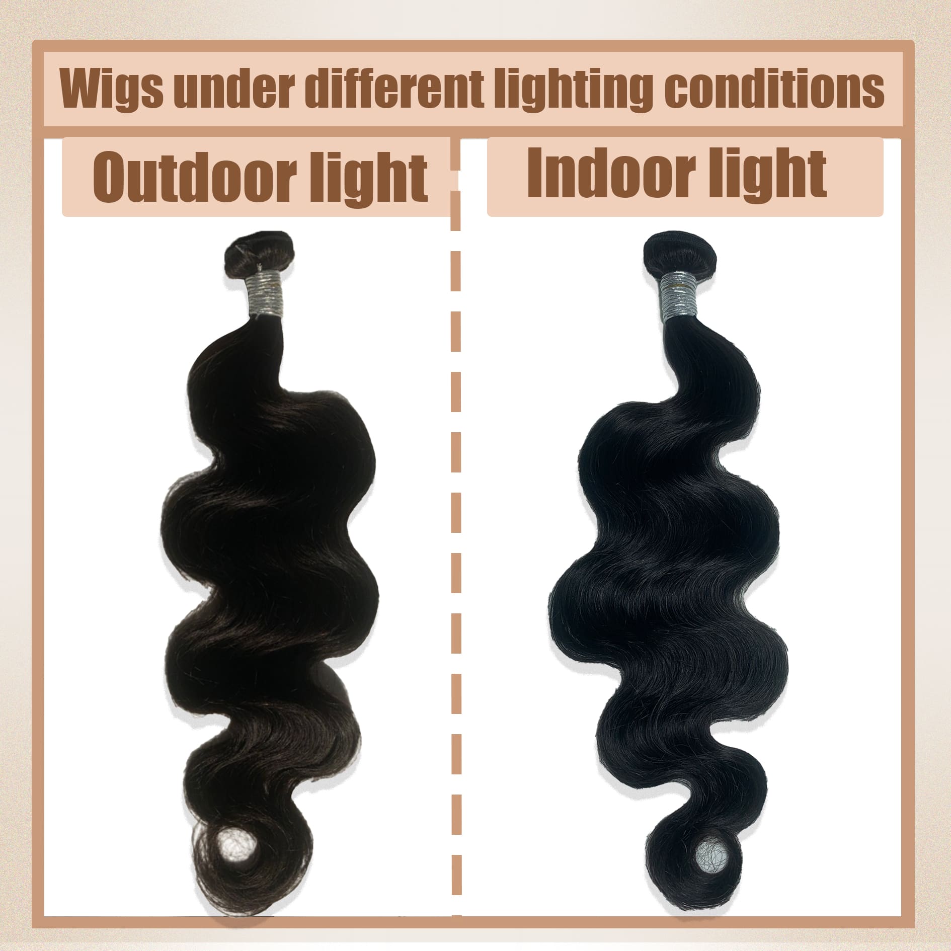 Yoholus Virgin Hair Bundle Body Wave Human Hair